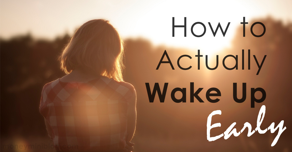 Here's Why You're Not Getting Up in the Mornings