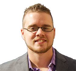 kalen bruce blogging