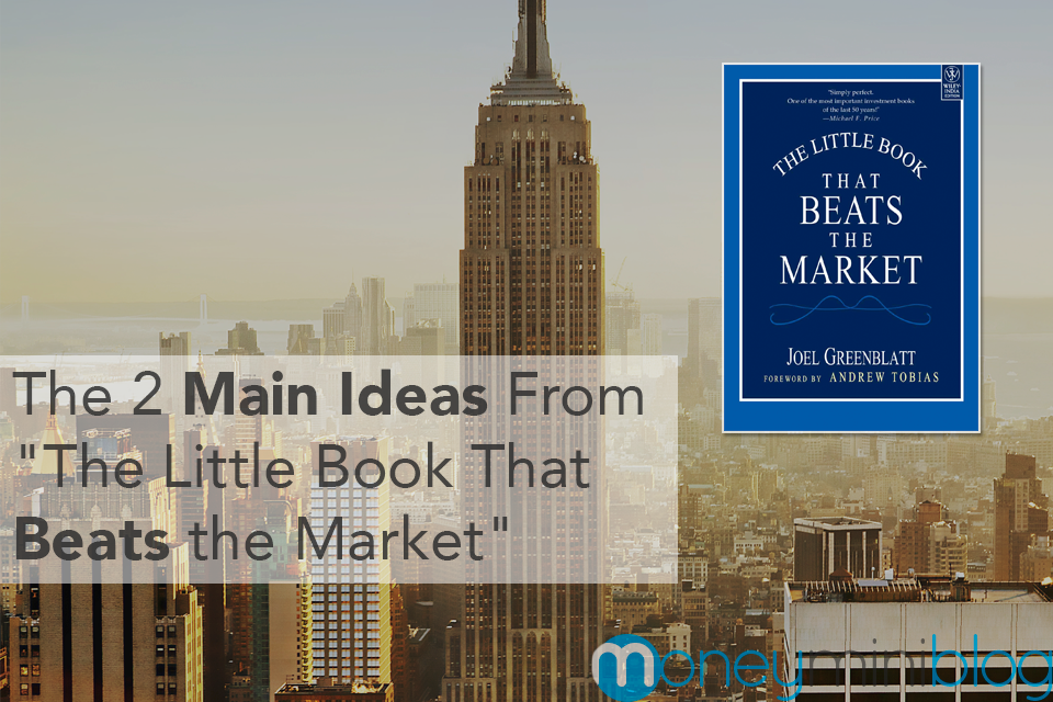 the little book that beats the market stock screener