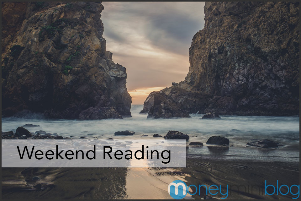 Money and Productivity: Weekend Reading