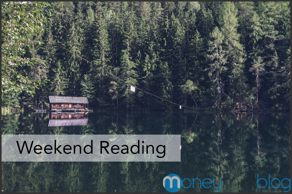 Money and Productivity: Weekend Reading