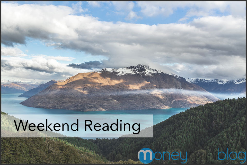 Money and Productivity: Weekend Reading