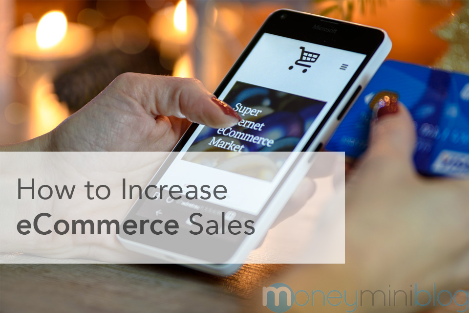 How to Increase eCommerce Sales
