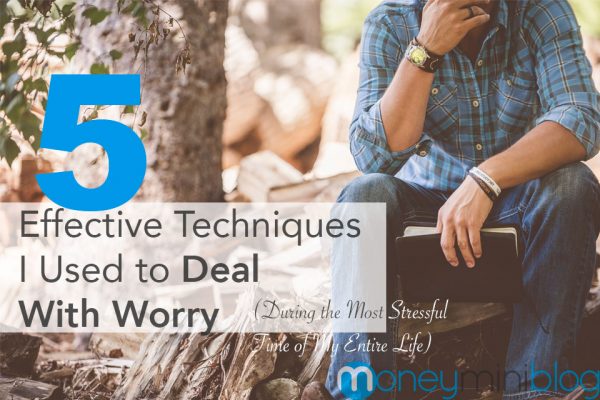 banner-worry worry deal with stress