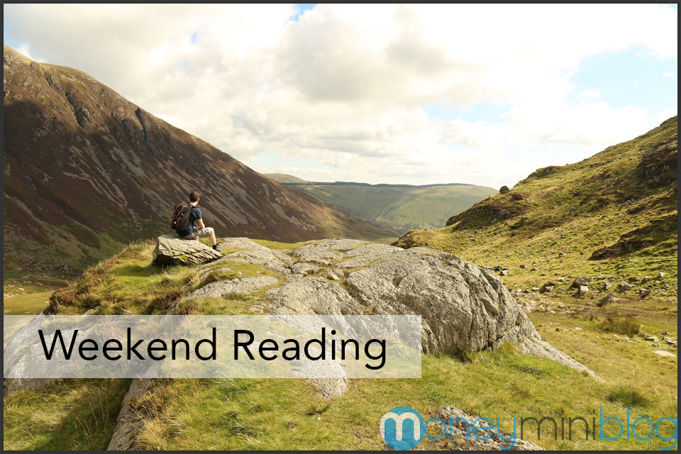 Money and Productivity: Weekend Reading