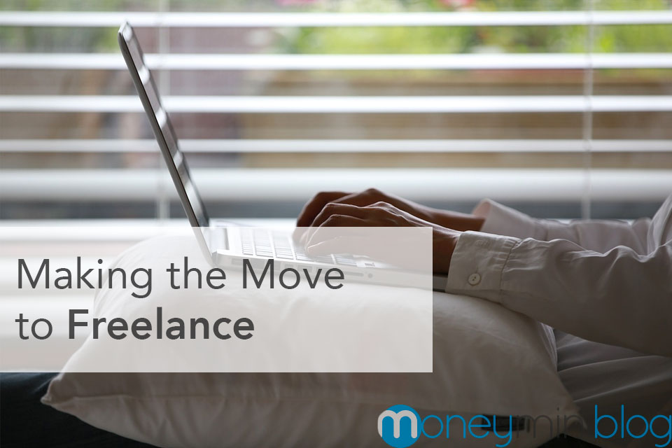 Making the Move to Freelance