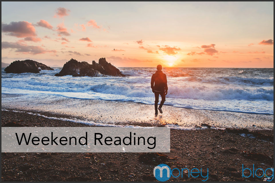 Money and Productivity: Weekend Reading
