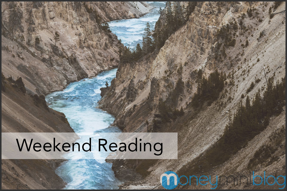Money and Productivity: Weekend Reading