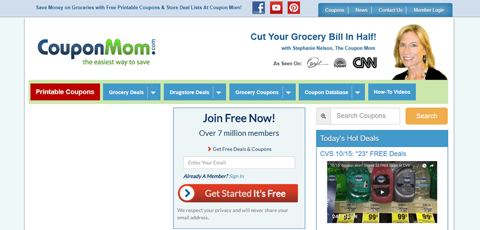 17 Best Online Coupon Sites to Save You Money