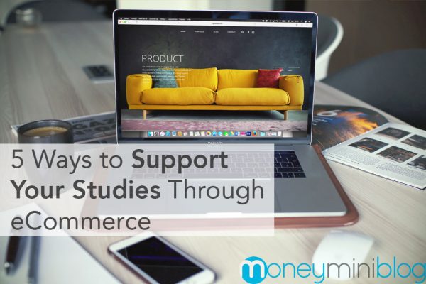 banner-ecommerce-studies Ways to Support Your Studies Through eCommerce