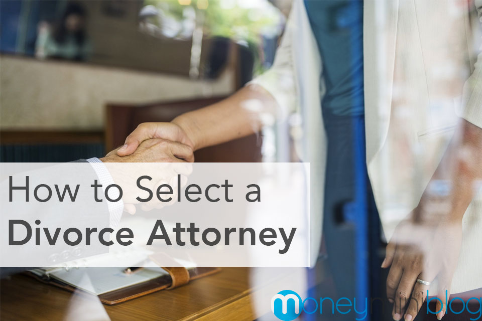How to Select a Divorce Attorney